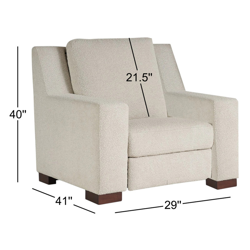 Rhodes Upholstered Recliner