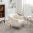 Velours beige