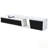 Minimalist Rectangle Extendable TV Stand with 2 Drawers and 1 Cabinet, Perfect for Modern Living Rooms-1065605695