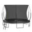 Trampoline Springfree No Gap