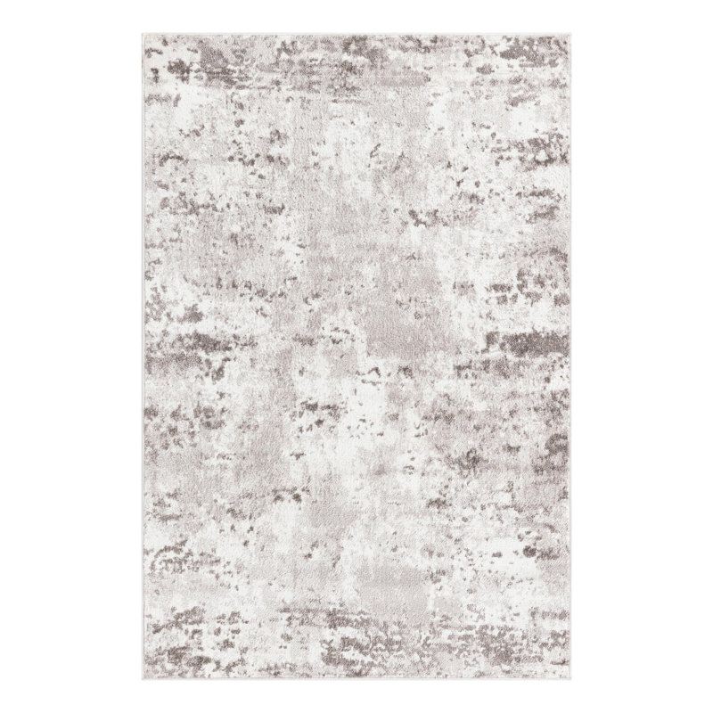 Patxi Abstract Indoor Rug, Rectangle 4'1" x 6'1"