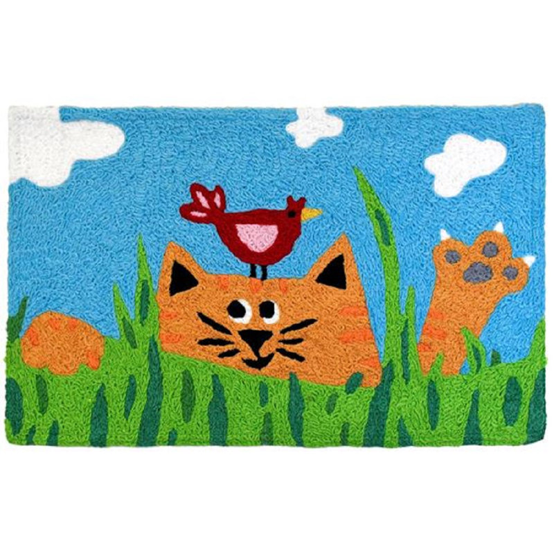 Tapis de cuisine Stein Tabby and Tweetie