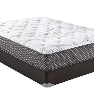 10" Quilted Hybrid Mattress, Medium Firm