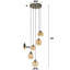 Cliney 5 - Light Shaded Geometric Pendant-137248141