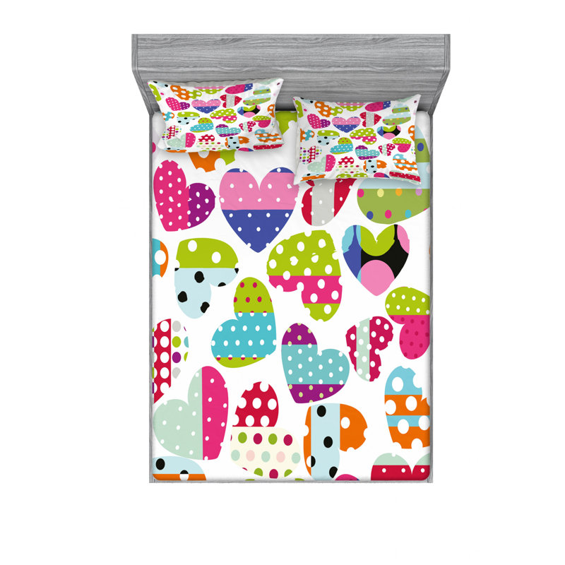 Ensemble de draps joyeuse, Grand