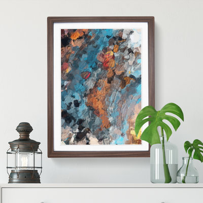 Always Forever Abstract - Wall Art