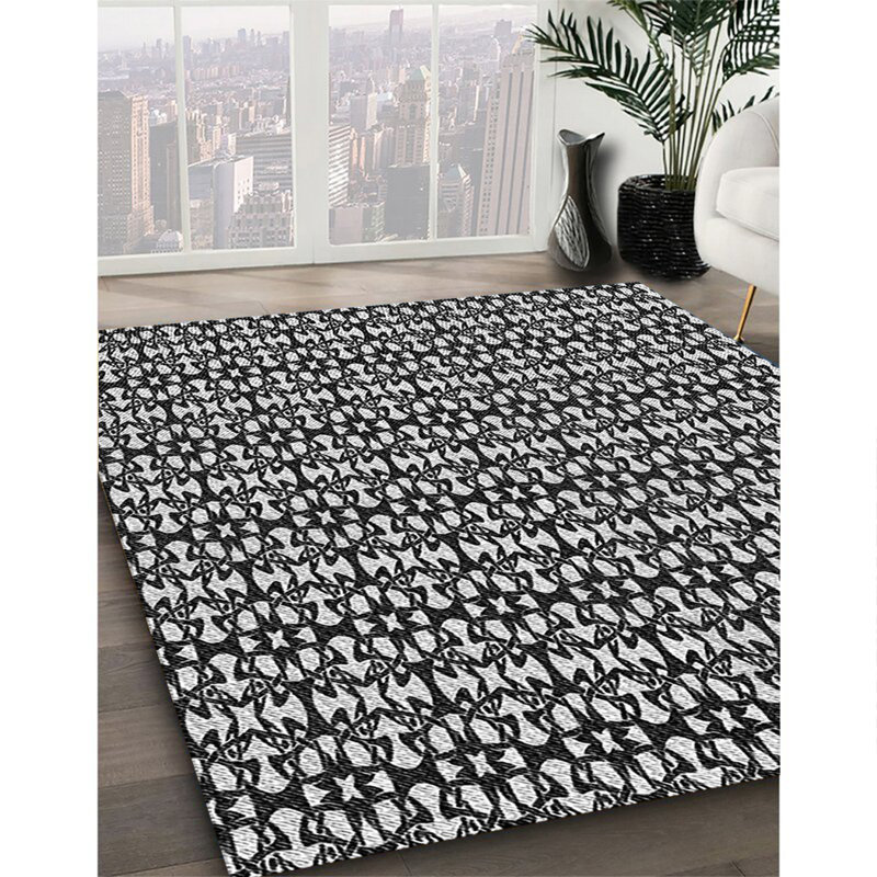 Indoor Rug, Rectangle 7' x 9'