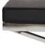 Serena Faux Leather Upholstered Bench-15983644