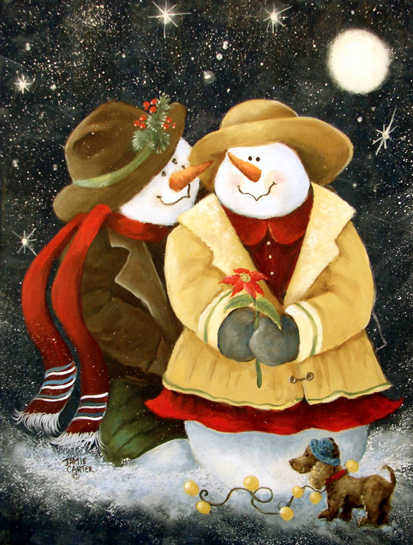 Drapeau de jardin Veradzin Love at Christmas