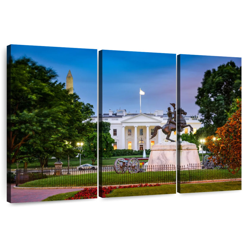 Maison blanche de Washington DC