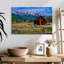Chapelle en bois Adella Grand Teton-107703792