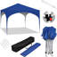 Choncey 3m x 3m Metal Pop-up Gazebo-1018887681