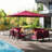 Moona 156'' x 120'' Rectangular Cantilever Umbrella-244835390