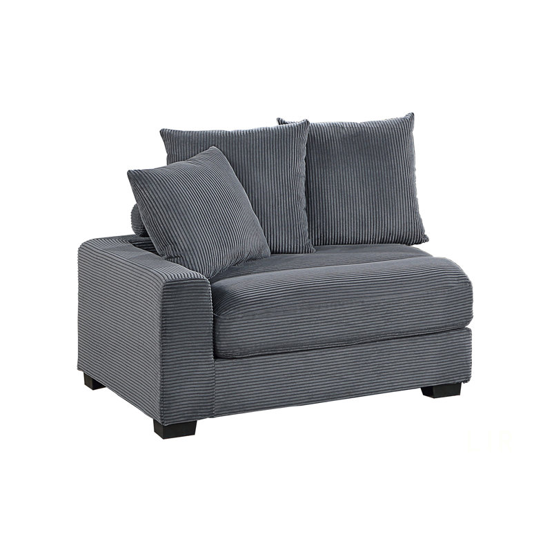 Ensemble modulaire 6 pièces Contemporary Contemporary
