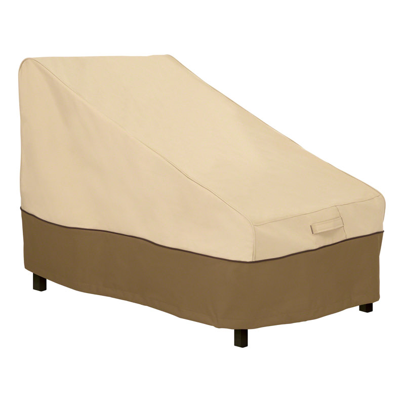 Donahue Outdoor Patio Chair Cover, 31" H X 28" W x 40" D