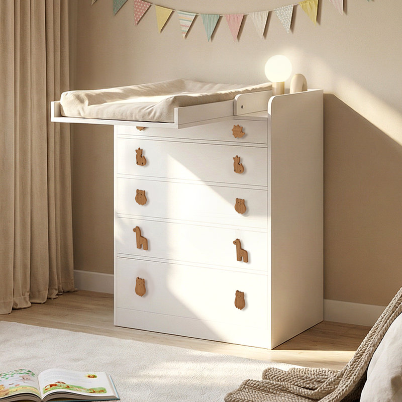 changing table topper for dresser Child Craft Universal Nestig Changing Table Topper The Cutest DIY Changing Table