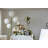 32.5'' H Metal Floor Candlestick-817261064