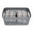 Glad Diamond Storage Baskets, Set of 6-115680919-115680915
