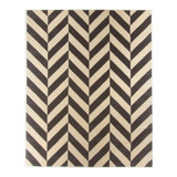 Rectangle Rectangle 8' X 10' Area Rug with Non-Slip Backing