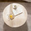Table basse ronde Mgo Mid-Century