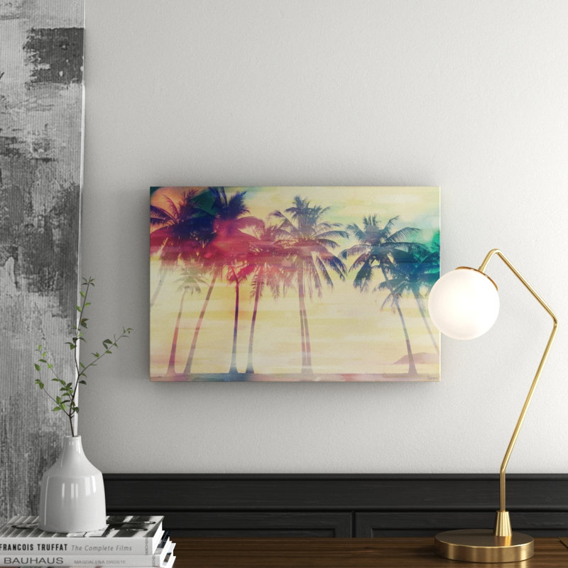 Parvez Taj - Wrapped Canvas Print, 41cm H x 61cm W