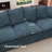  Wynter L-Shaped Corduroy Modular Sectional with Storage-2125784414