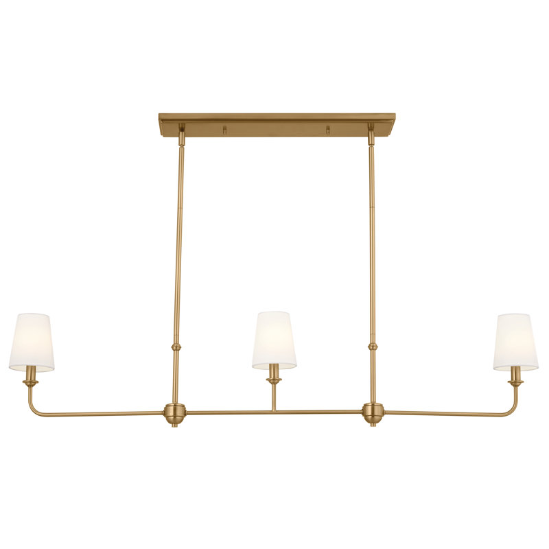 Lustre linéaire, Or