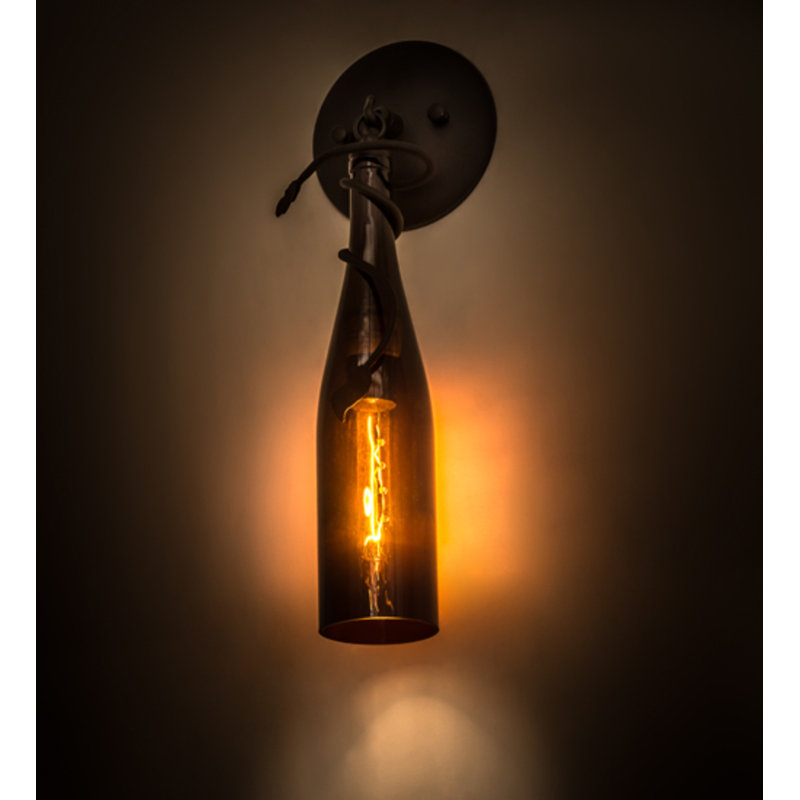 Tuscan Vineyard 1 - Light Armed Sconce
