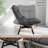 Outdoor Swivel Wicker Chair-875512386-875512387