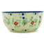 Falling Leaves Stoneware Rice Bowl