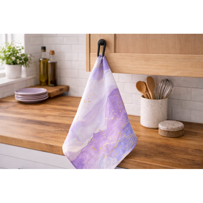 Floral Tea Towel Kitchen Towel
