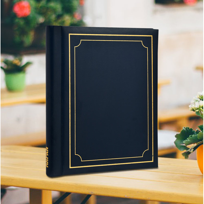 Paper No Subject Album, Blue
