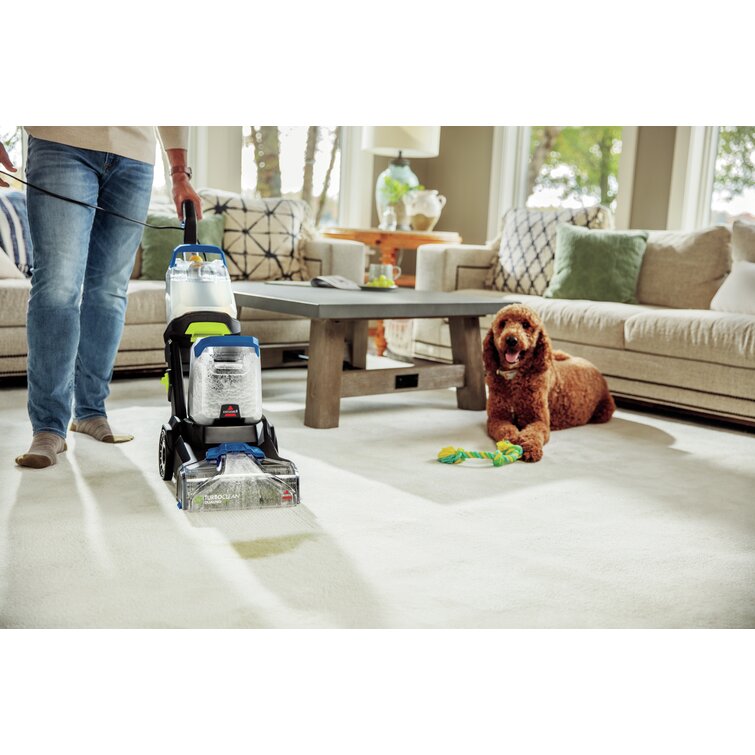 Best Buy: BISSELL TurboClean DualPro Pet Carpet Cleaner (3067