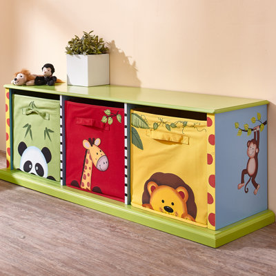  Toy Organiser