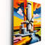 Ervinas - Horloge murale moderne Geyser-1711326190