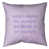 Mauve contrastant