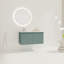36" Floating Bathroom Vanity With Drop-Shaped Resin Sink-1716474390-1716474388