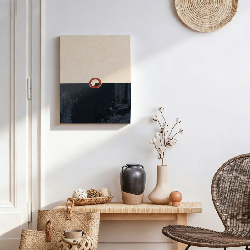 Décoration murale 20 "x 16" Modern Home