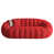 Red Polyester Blend