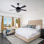 Ventilateur de plafond 5 pales Tiffany