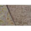 Tapis beige et doré de haute qualité noué à la main