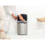 Brabantia 7 Litre Bo Waste Bin-104191393
