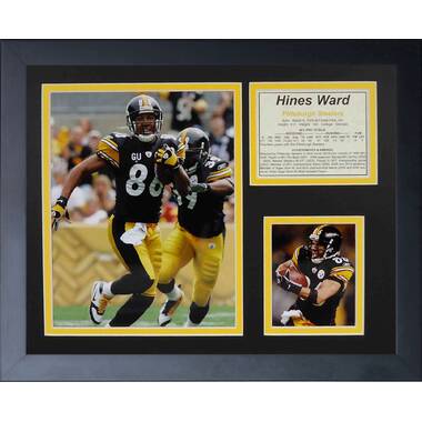 Legends Never Die NFL 1979 Pittsburgh Steelers Super Bowl XIV Champions  Framed Double Matted Photos, 12 x 15