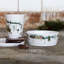 Winter Decor Toulouse Bowl