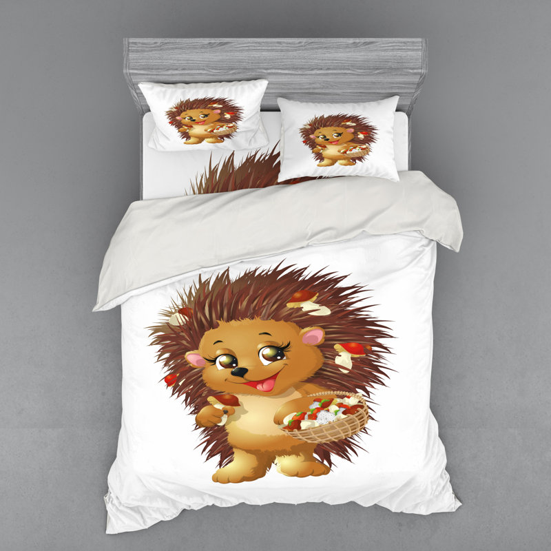Polyester Duvet Cover, Queen Duvet Cover + 3 Additional Pieces