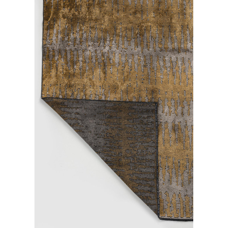 Rapture Ikat Area Rug, Rectangle 7'10" x 9'10"