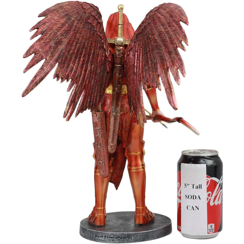 Angellie Handmade Resin Figurine / Sculpture Decorative Object