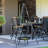 Outdoor Tripod Cooker with Adjustable Grill