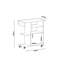 Garde-manger 30 po Tembo
