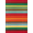 Meliton Washable Striped Indoor / Outdoor Rug-615170216